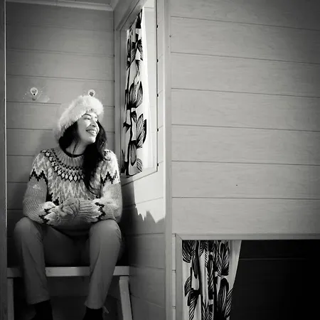 Capsule Ibedcity Hostel Rovaniemi