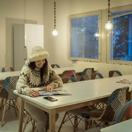 Capsule Ibedcity * Rovaniemi