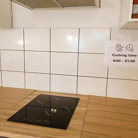 Hostel Capsule Ibedcity Rovaniemi