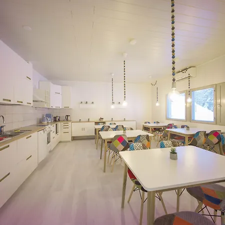 Hostel Capsule Ibedcity