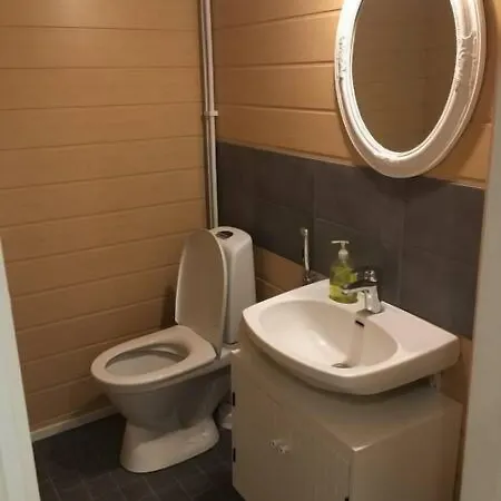 Hostel Capsule Ibedcity *