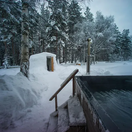 Capsule Ibedcity Rovaniemi