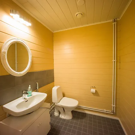 Hostel Capsule Ibedcity Rovaniemi