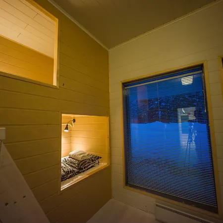 Capsule Ibedcity Vandrarhem