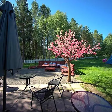 Hostel Capsule Ibedcity Rovaniemi