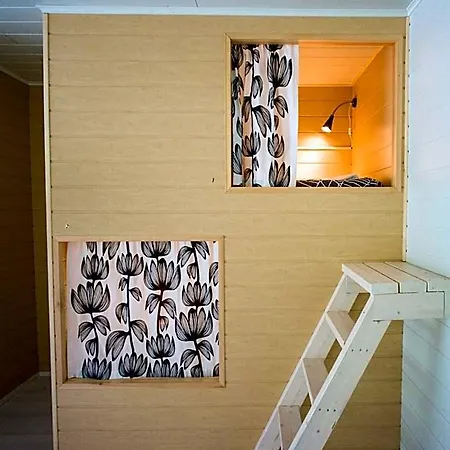 Hostel Capsule Ibedcity Rovaniemi