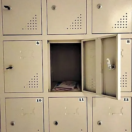 Hostel Capsule Ibedcity Rovaniemi