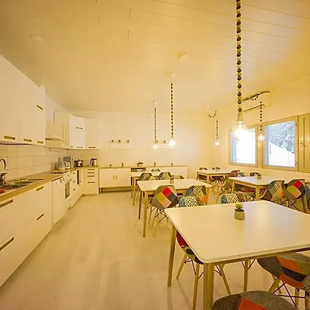 Hostel Capsule Ibedcity Rovaniemi