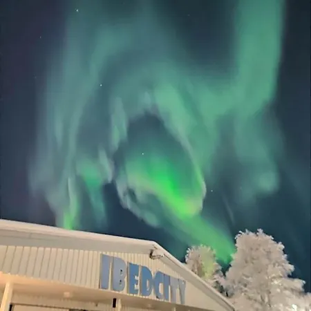 Capsule Ibedcity * Rovaniemi