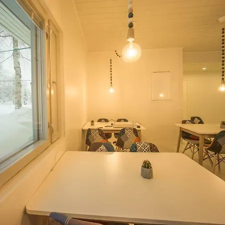 Capsule Ibedcity * Rovaniemi