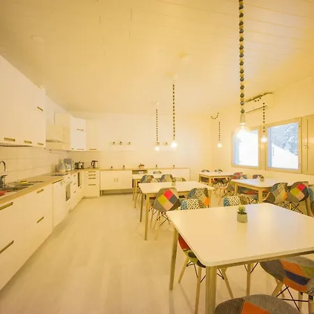 Hostel Capsule Ibedcity Rovaniemi