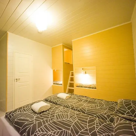 Capsule Ibedcity * Rovaniemi