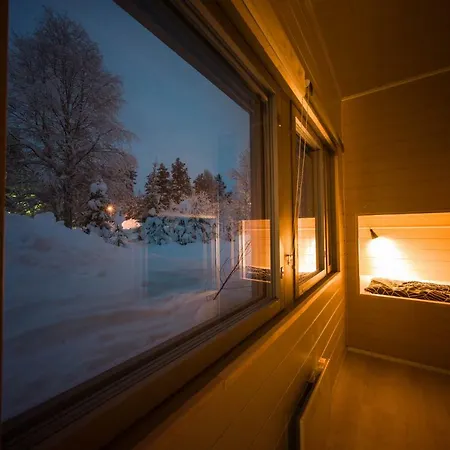 Capsule Ibedcity Hostel Rovaniemi