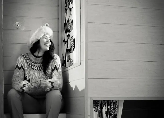 Capsule Ibedcity Хостел Рованиеми