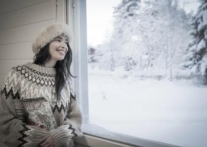 Capsule Ibedcity Рованиеми