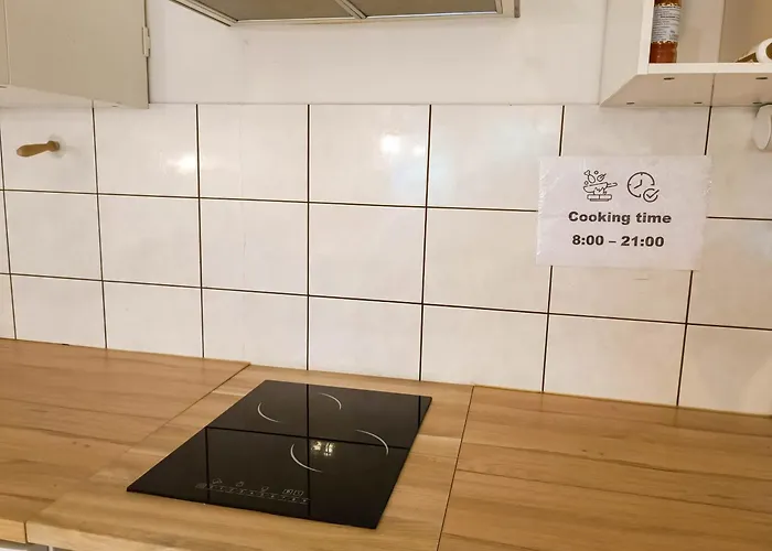 Hostel Capsule Ibedcity Rovaniemi