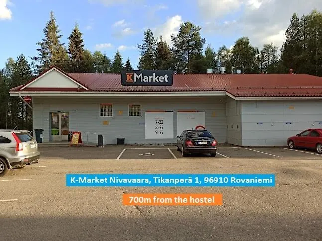 Capsule Ibedcity * Рованиеми