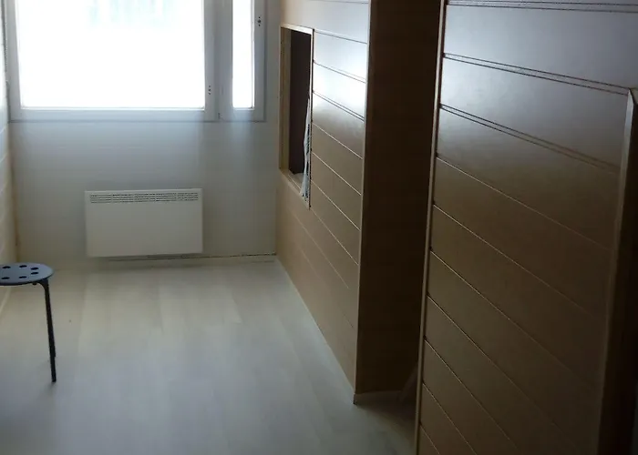 Hostel Capsule Ibedcity Rovaniemi