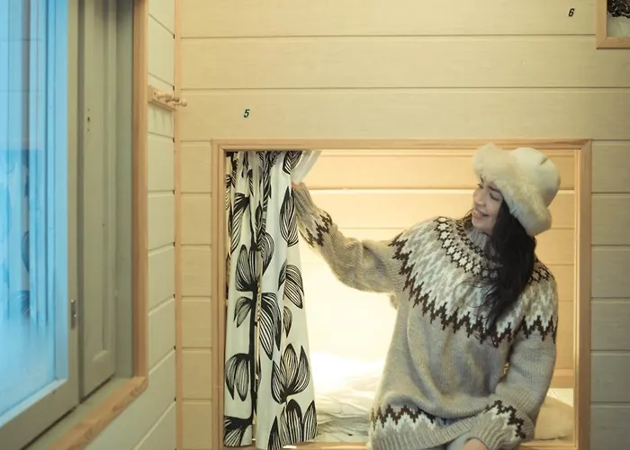 Хостел Capsule Ibedcity