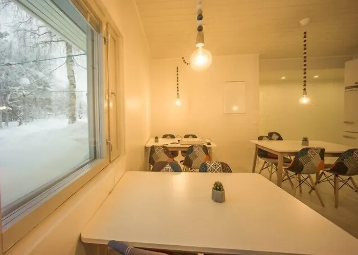 Capsule Ibedcity * Рованиеми