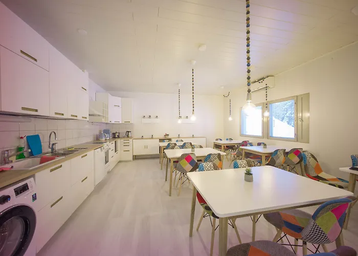 Hostel Capsule Ibedcity