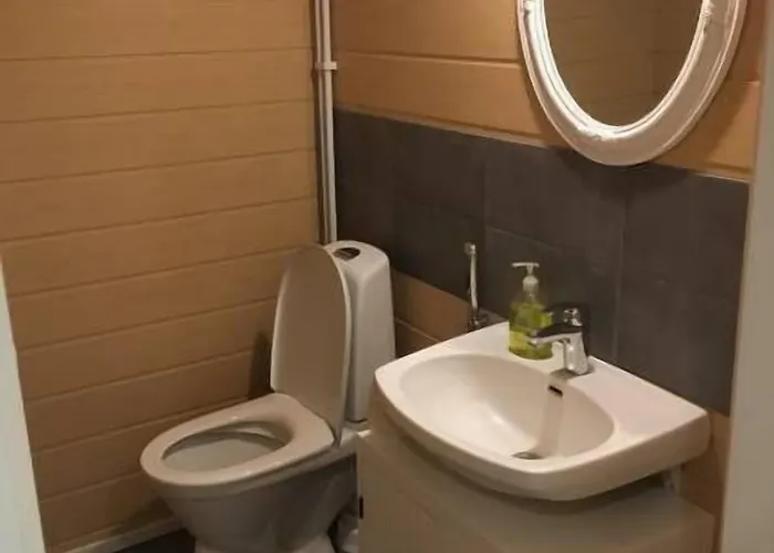 Хостел Capsule Ibedcity *