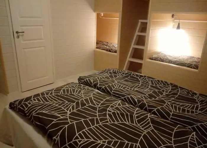 Capsule Ibedcity Hostel Rovaniemi