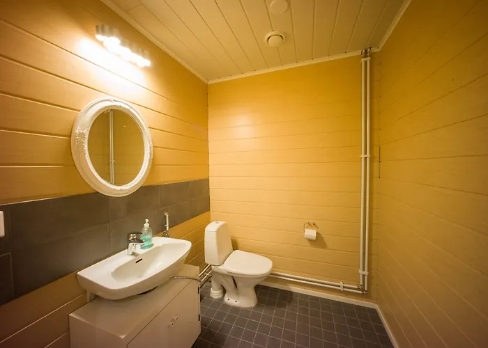 Hostel Capsule Ibedcity Rovaniemi