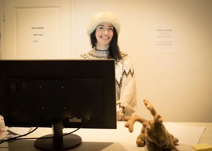 Hostel Capsule Ibedcity Rovaniemi