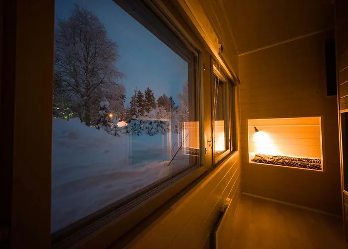 Capsule Ibedcity Hostel Rovaniemi